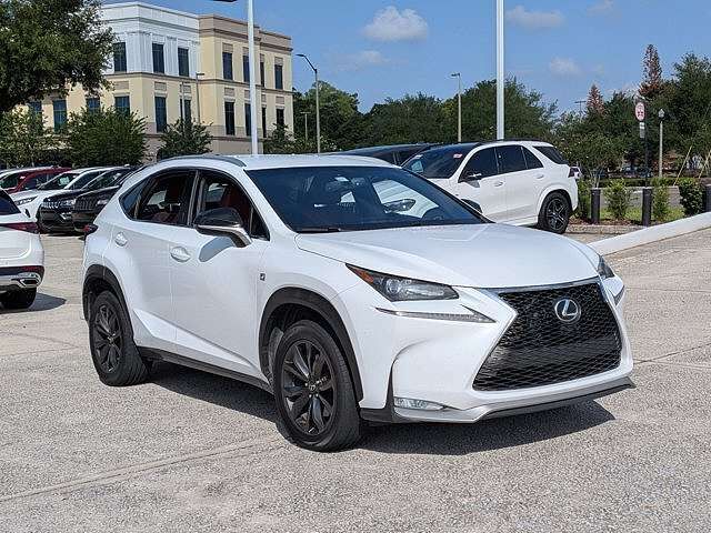 2017 LEXUS NX
