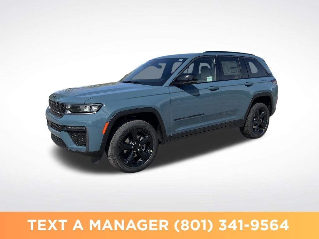 2026 JEEP Grand Cherokee
