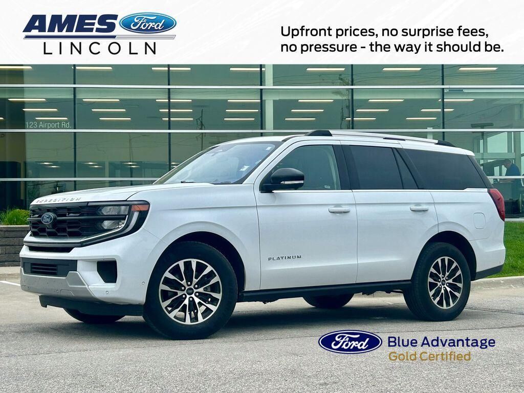 2025 FORD Expedition