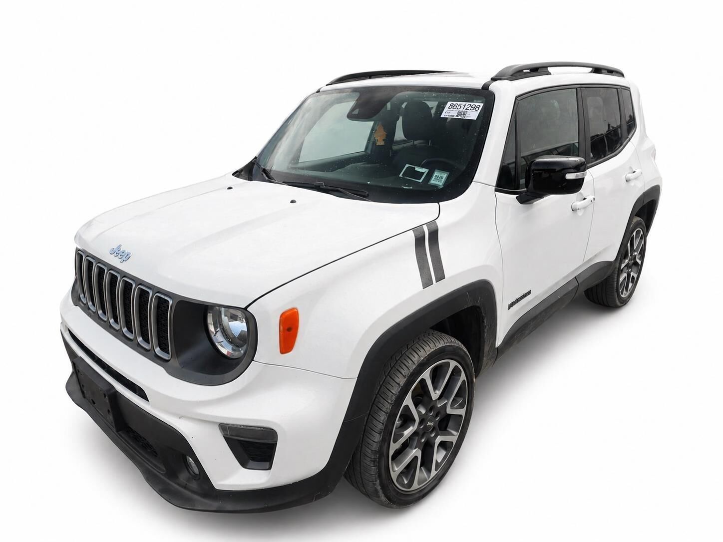 2022 JEEP Renegade