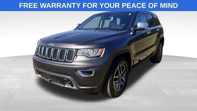 2020 JEEP Grand Cherokee