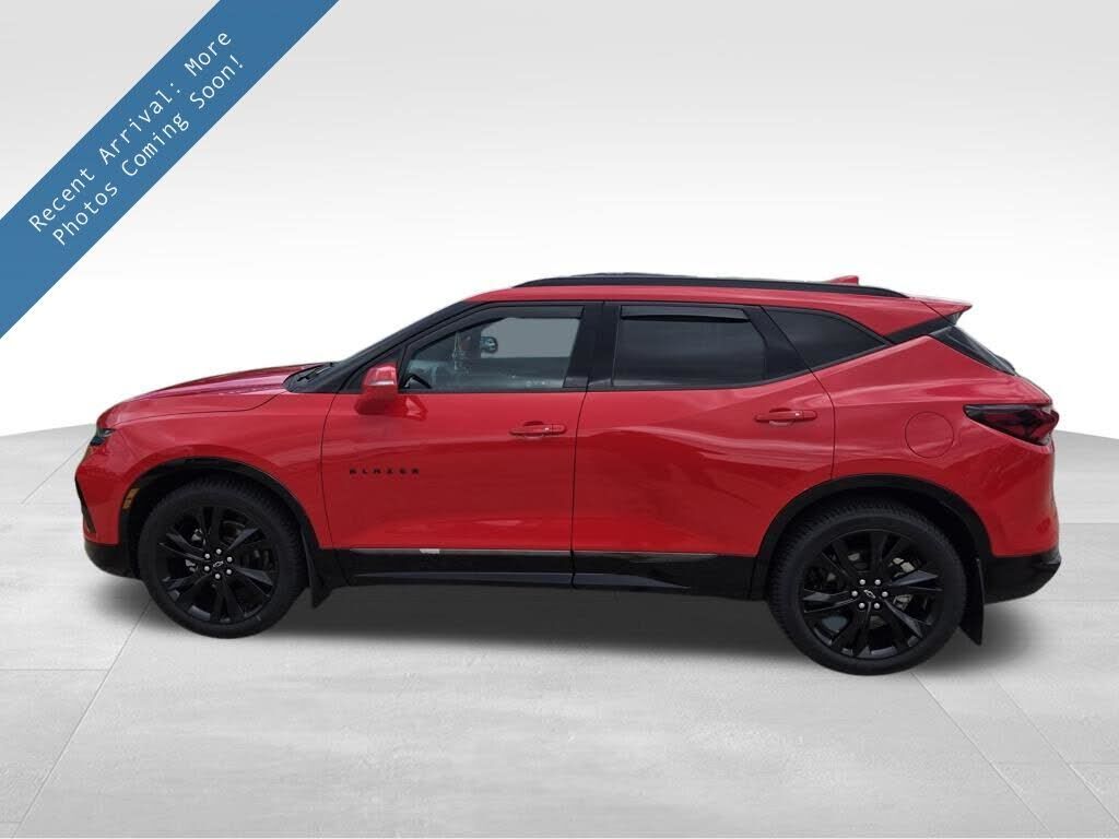 2020 CHEVROLET Blazer