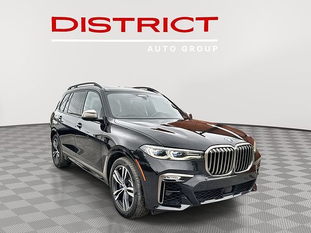 2020 BMW X7
