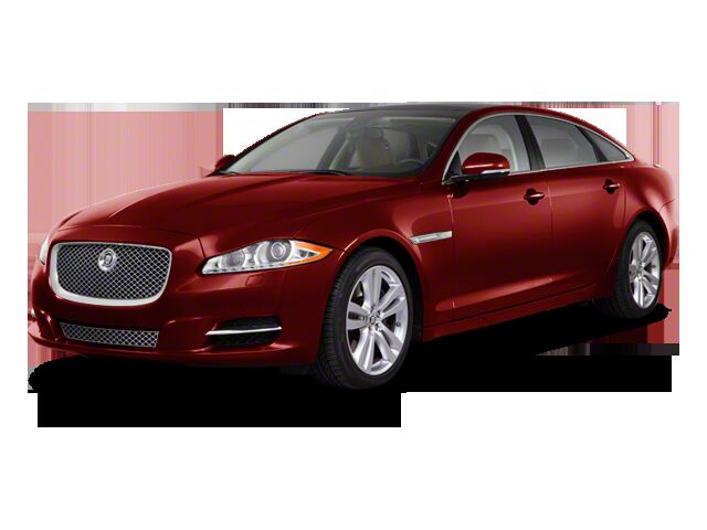 2011 JAGUAR XJ