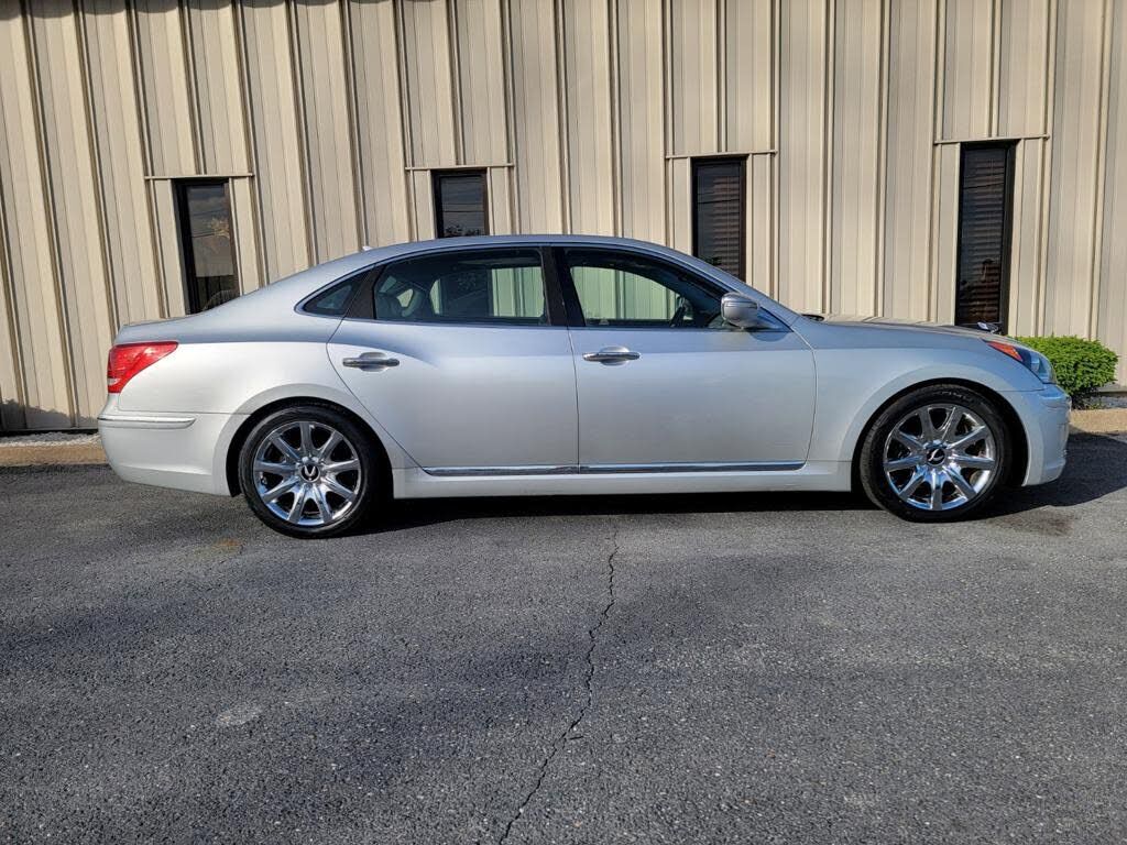 2011 HYUNDAI Equus