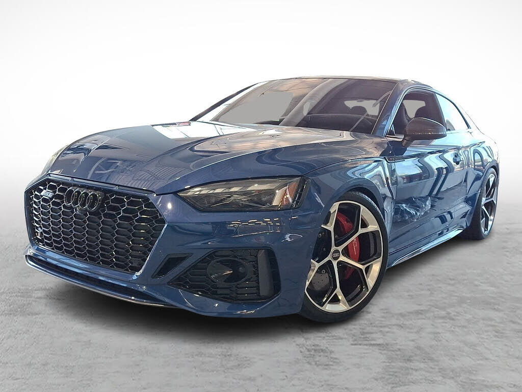 2023 AUDI RS5