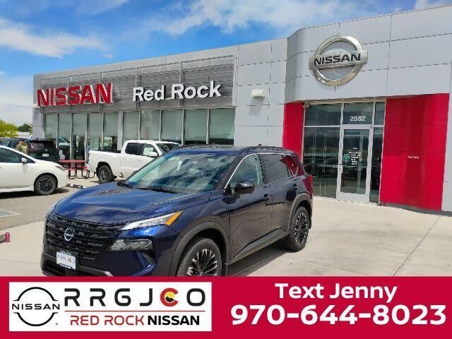 2026 NISSAN Rogue