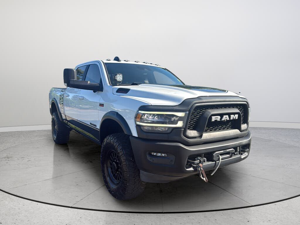 2020 RAM 2500