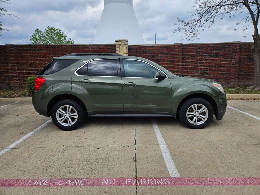 2015 CHEVROLET Equinox