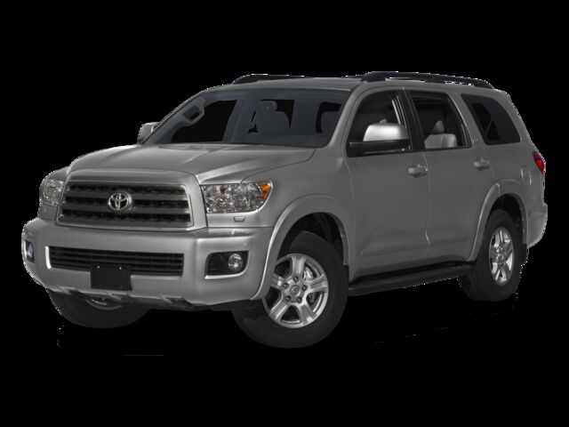 2017 TOYOTA Sequoia