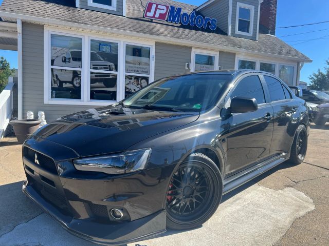 2010 MITSUBISHI Lancer