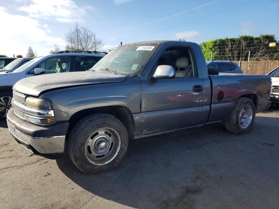 1999 CHEVROLET Silverado