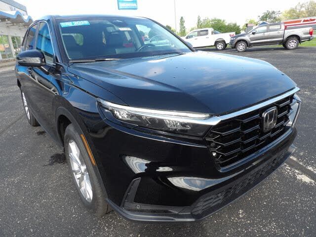 2025 HONDA CR-V