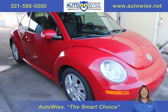 2008 VOLKSWAGEN Beetle