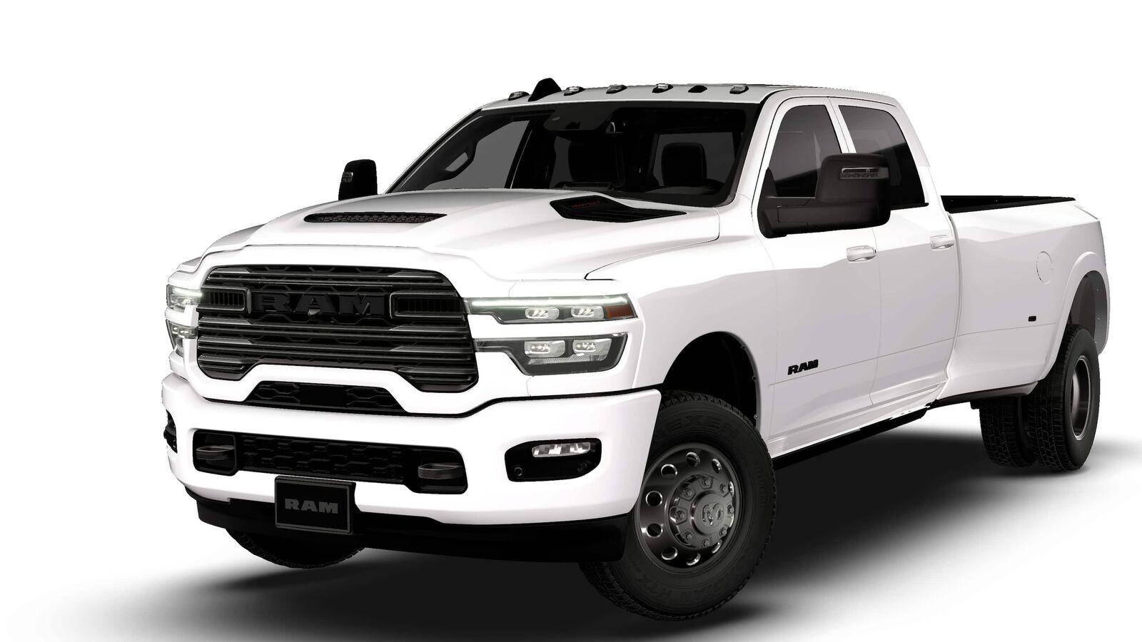 2026 RAM 3500