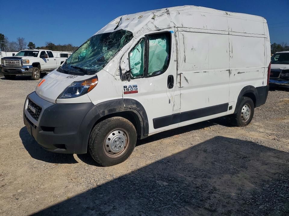 2022 RAM Promaster 1500