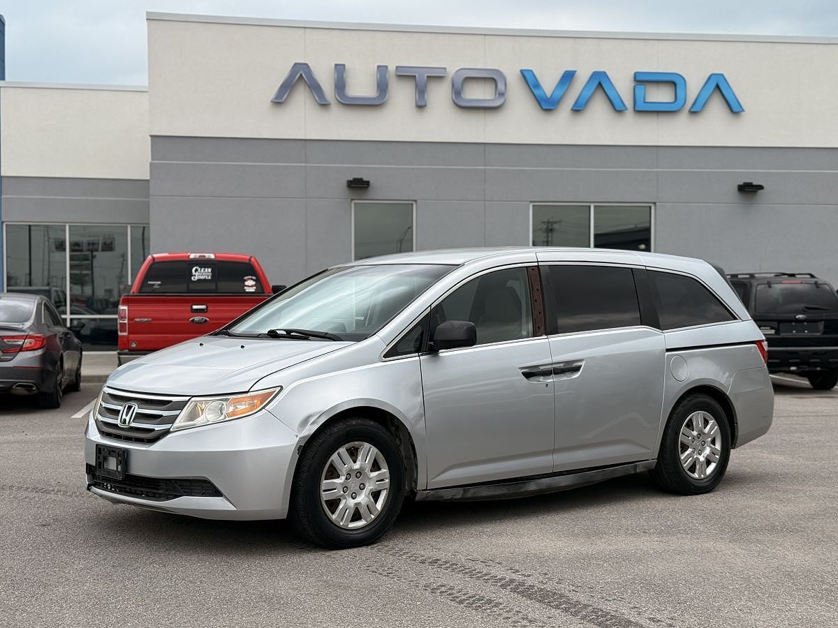 2011 HONDA Odyssey