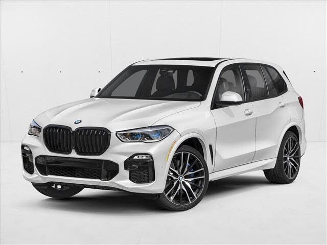 2022 BMW X5
