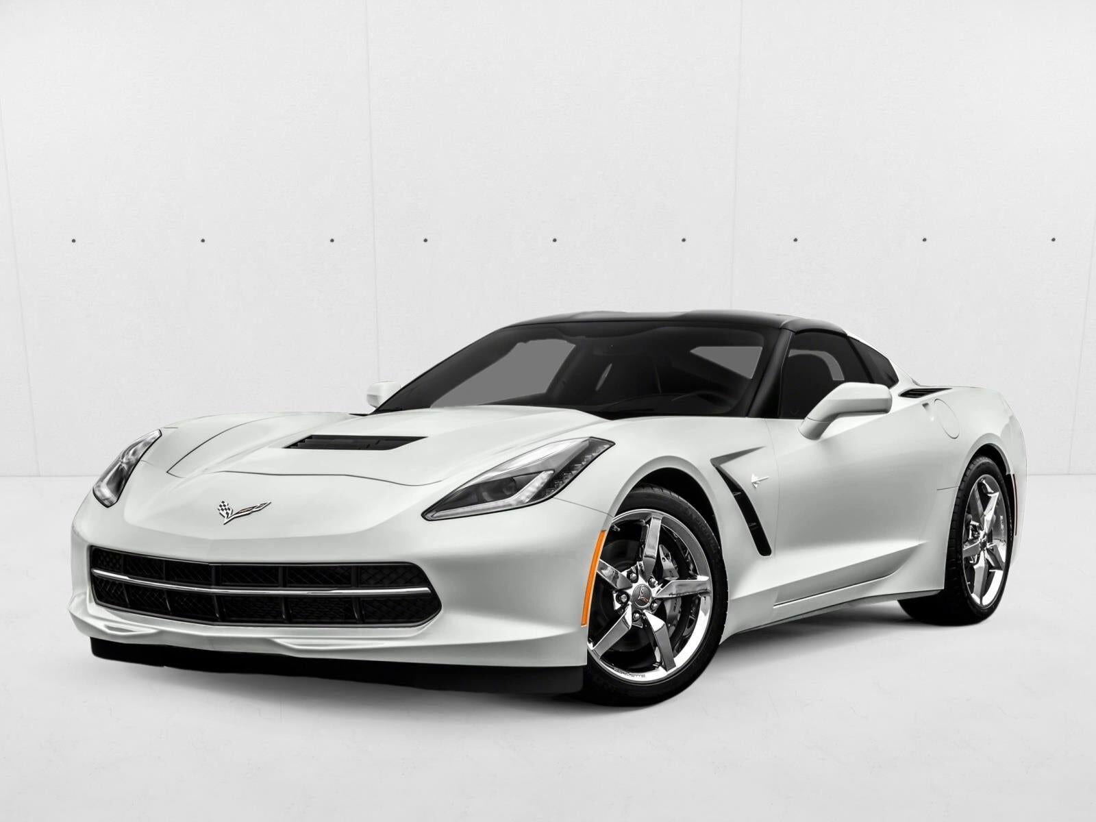 2016 CHEVROLET Corvette