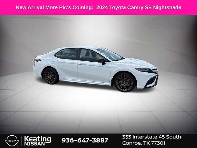 2024 TOYOTA Camry