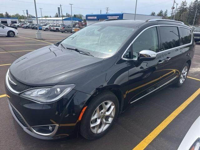 2020 CHRYSLER Pacifica