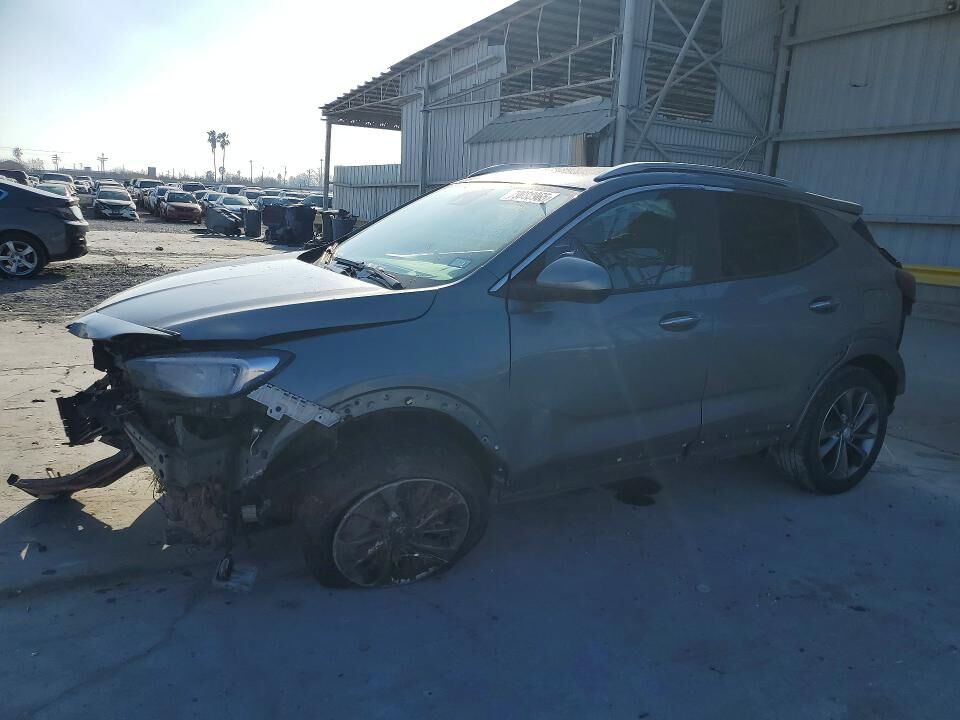 2023 BUICK Encore GX