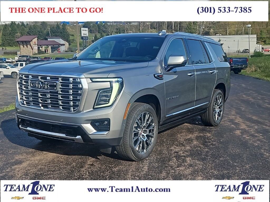 2026 GMC Yukon