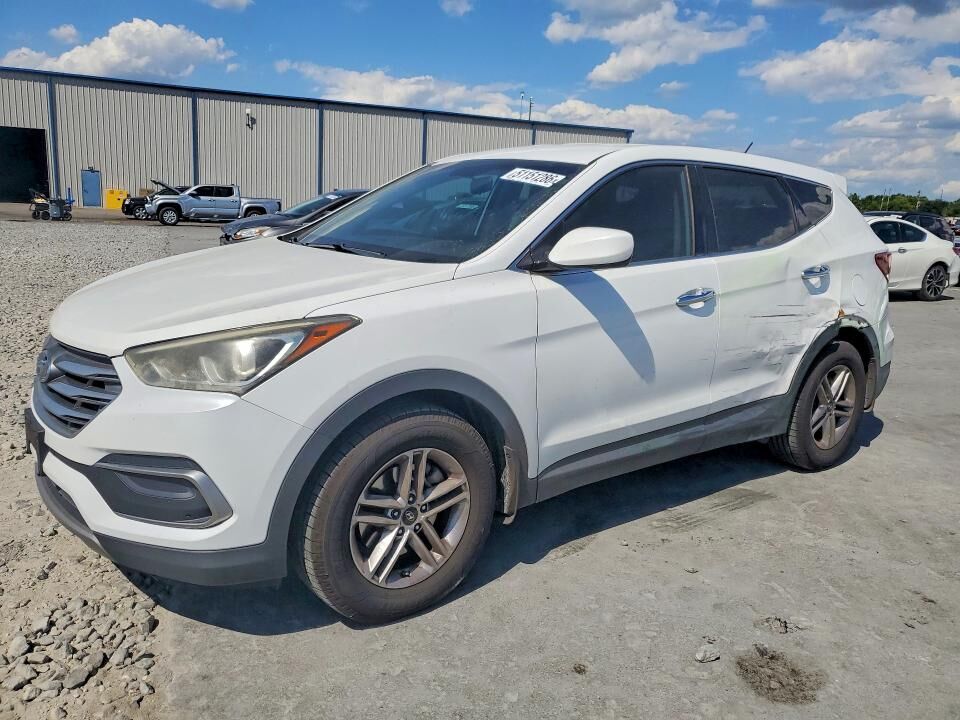 2018 HYUNDAI Santa Fe Sport