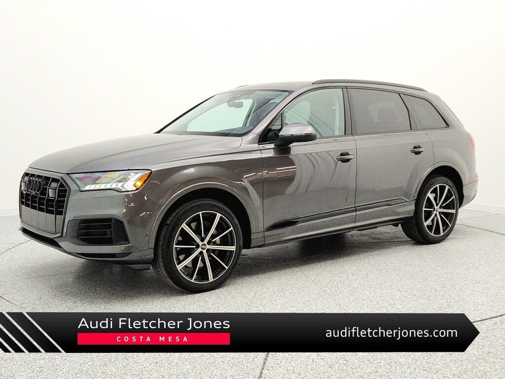 2023 AUDI Q7