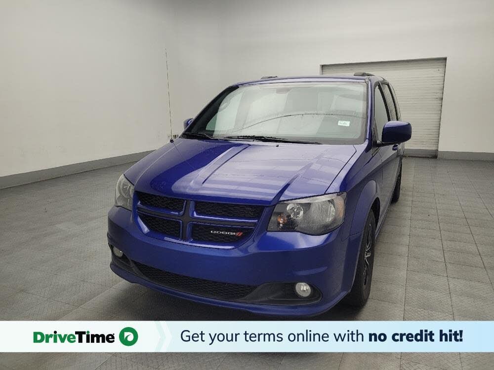 2019 DODGE Grand Caravan