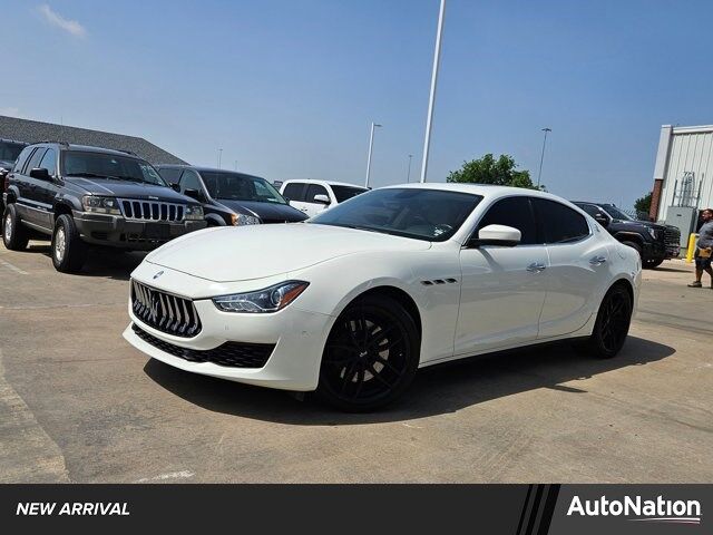 2020 MASERATI Ghibli