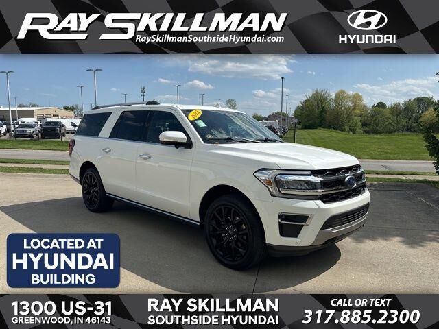 2022 FORD Expedition