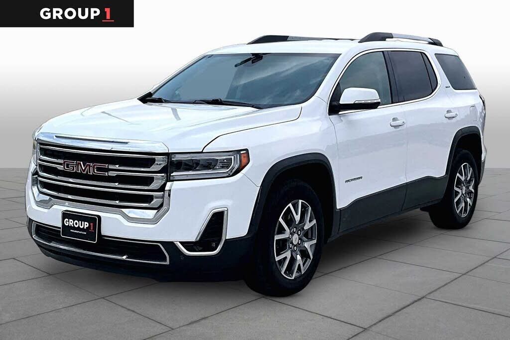2023 GMC Acadia