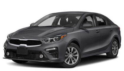 2020 KIA Forte