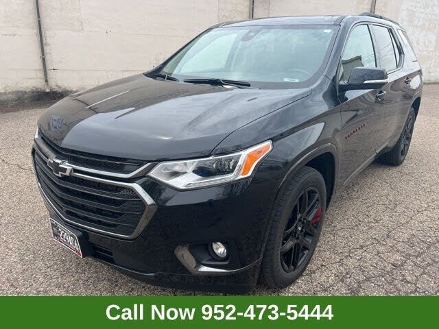 2020 CHEVROLET Traverse