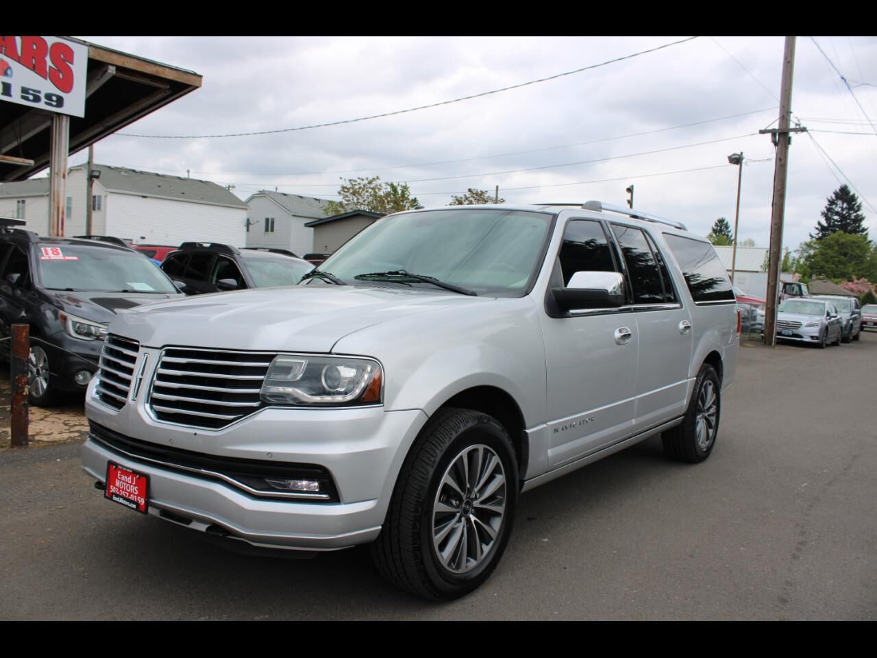 2015 LINCOLN Navigator