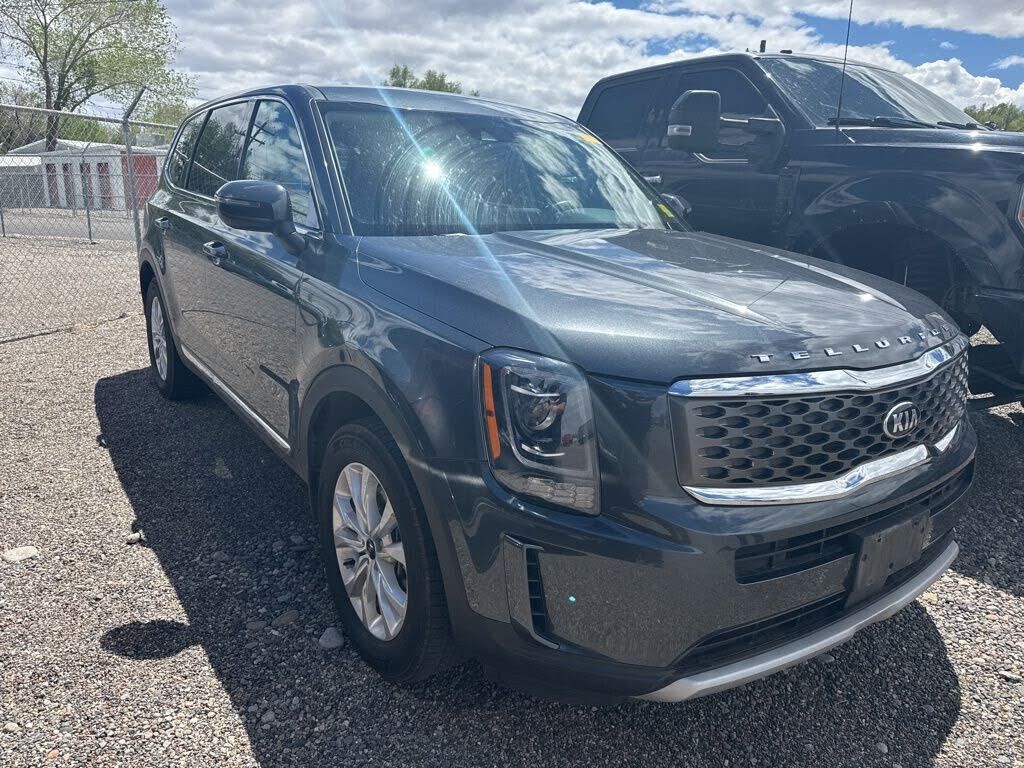 2020 KIA Telluride