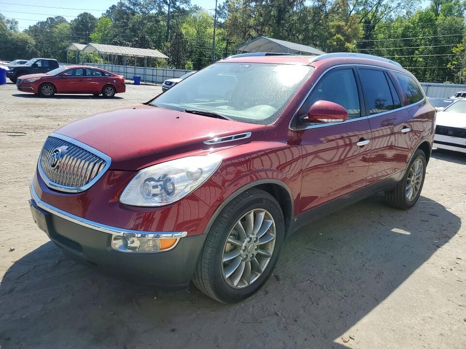 2010 BUICK Enclave