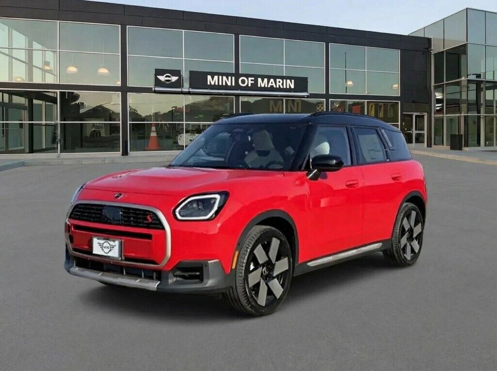 2026 MINI Countryman