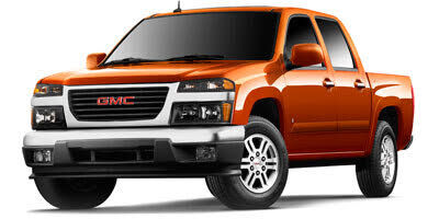 2009 GMC Canyon