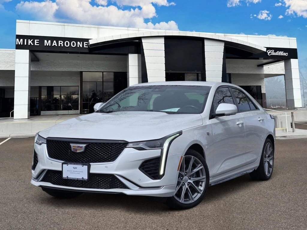 2020 CADILLAC CT4