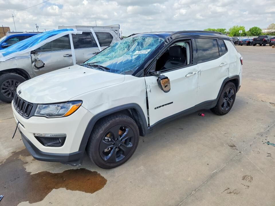 2020 JEEP Compass