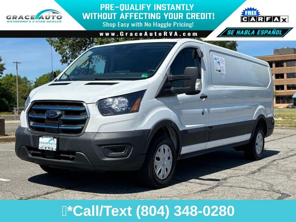 2022 FORD Transit