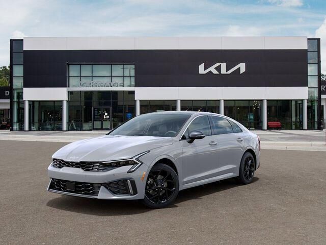 2026 KIA K5