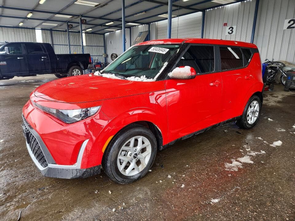 2023 KIA Soul