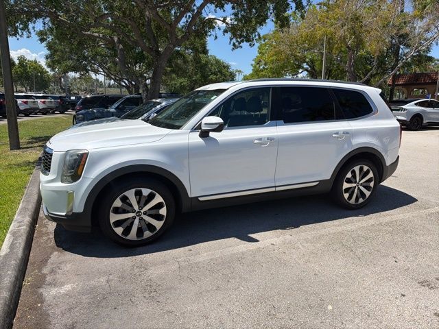 2020 KIA Telluride