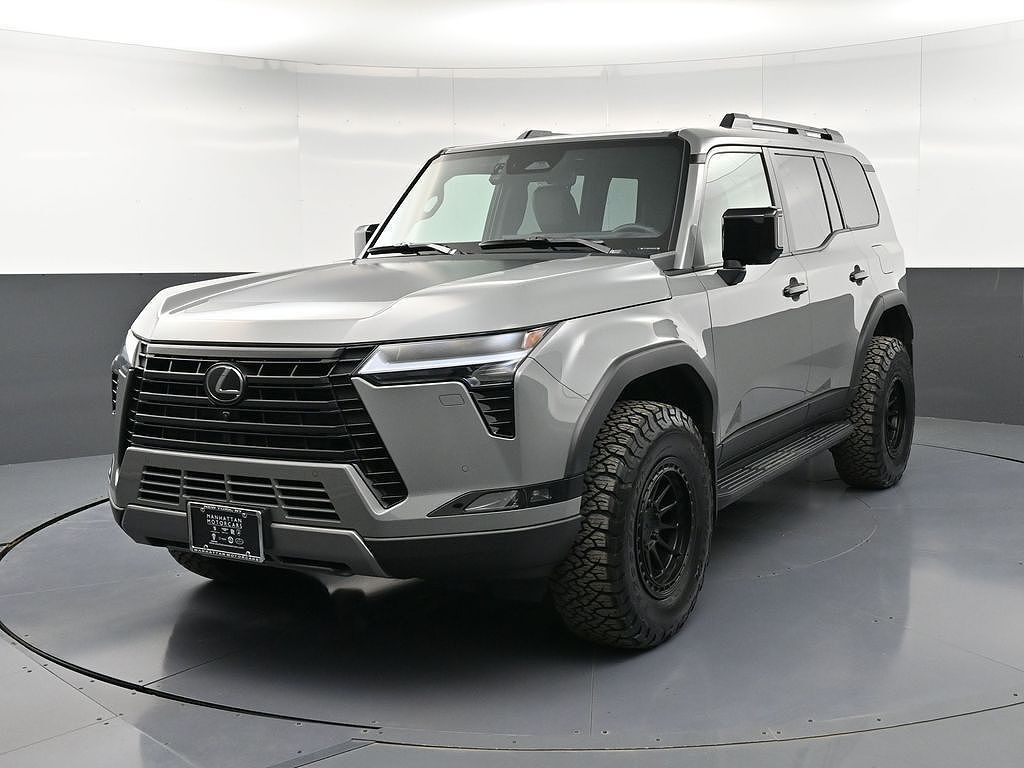 2024 LEXUS GX