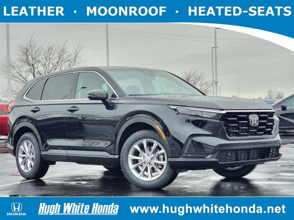 2025 HONDA CR-V