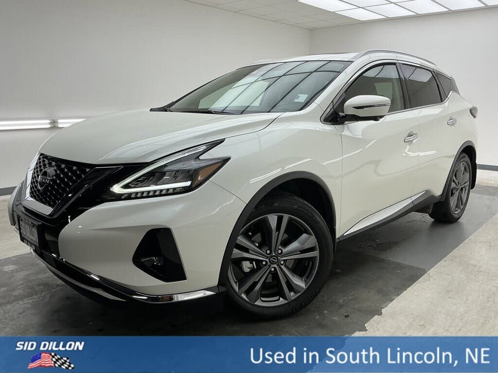 2023 NISSAN Murano