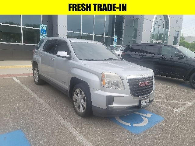 2017 GMC Terrain